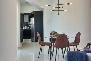 Leilighet – superior | Spiseområde