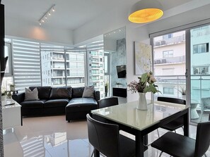 Lägenhet Comfort | Interiör