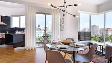Superior appartement | Dineren