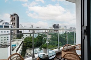 Superior-Apartment | Unterkunftsgelände