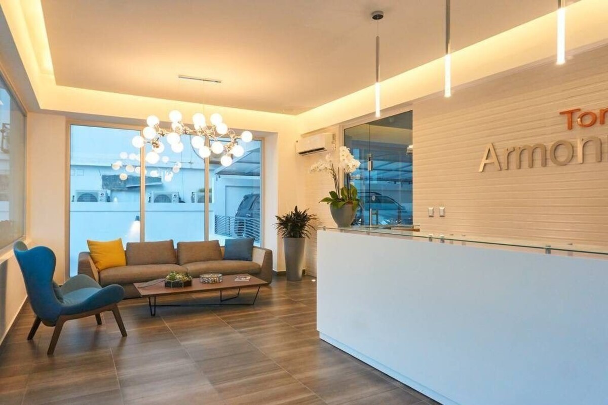 Leilighet – superior | Lobby