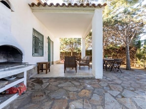 Outdoor dining - Global Cornelia Pucho 8425 (Cambrils)