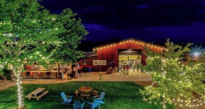 Escape to the Fort: A Rustic Luxe Retreat Like No Other