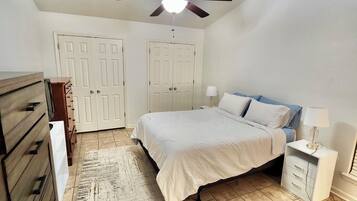 2 chambres, Wi-Fi, draps fournis