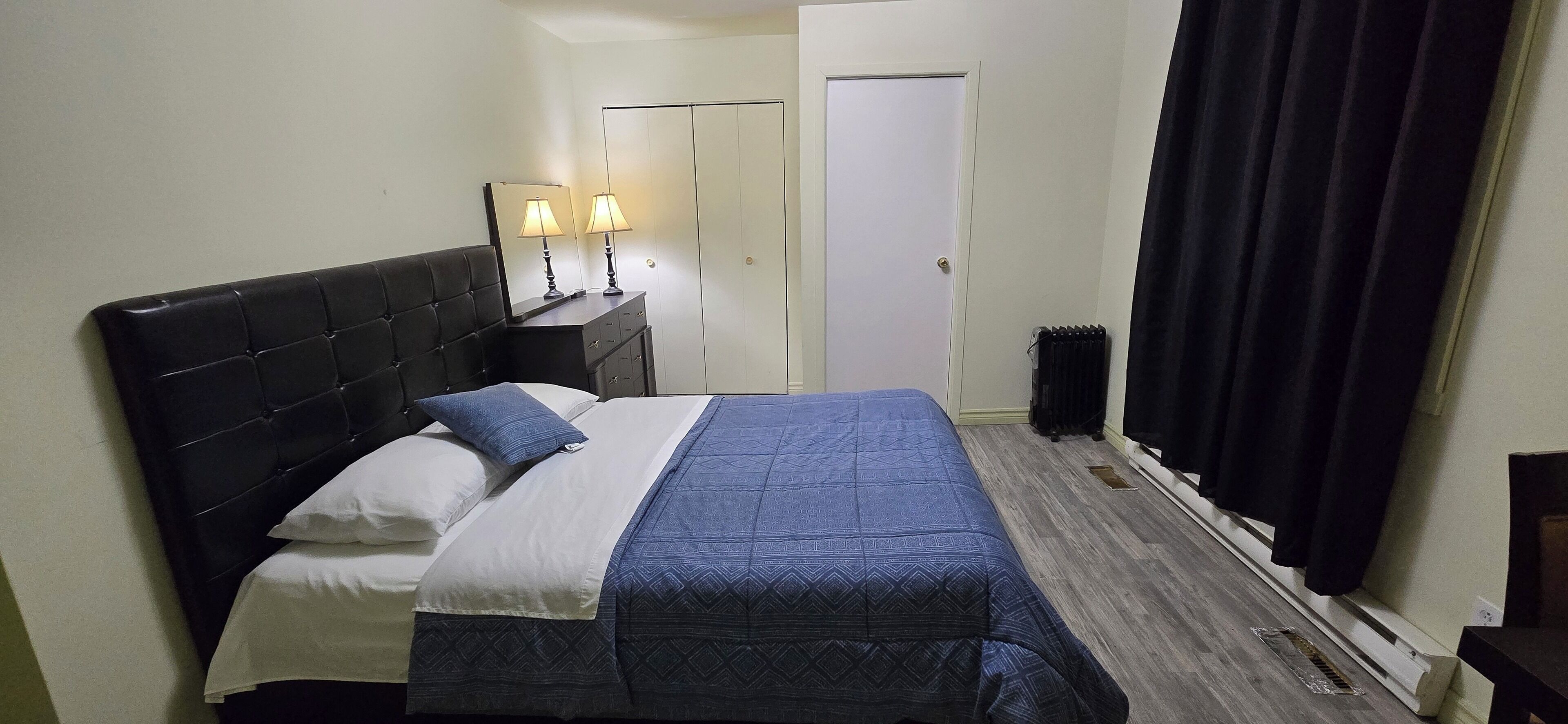 5 habitaciones, escritorio, cuna de viaje y wifi gratis 