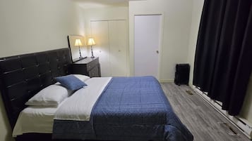 5 habitaciones, escritorio, cuna de viaje y wifi gratis