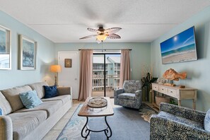 TV - Sugar Beach 221 | 4 Beachfront Pools & Snack Bar | My Beach Getaways (Orange Beach)