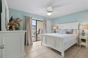 2 bedrooms, iron/ironing board, WiFi, bed sheets - Sugar Beach 221 | 4 Beachfront Pools & Snack Bar | My Beach Getaways (Orange Beach)