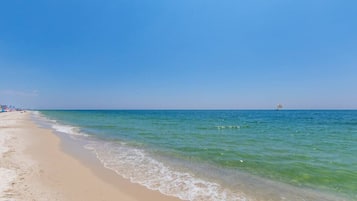 Perto da praia