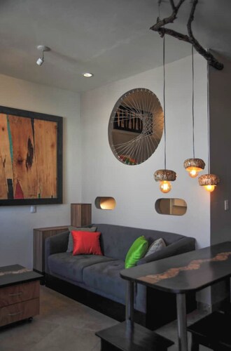 Rincon Durazno: Comfortable apartment in Morelia, close to the historical center