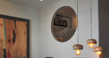 Rincon Durazno: Comfortable apartment in Morelia, close to the historical center