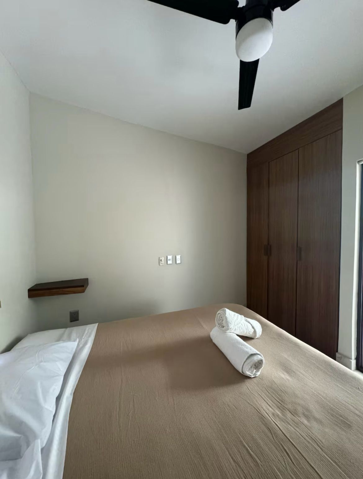 2 quartos, Wi-Fi, roupa de cama