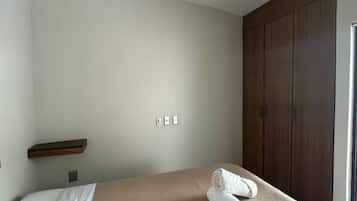 2 soveværelser, Wi-Fi, sengetøj