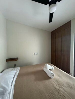 2 chambres, Wi-Fi, draps fournis