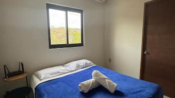 2 habitaciones, wifi y ropa de cama