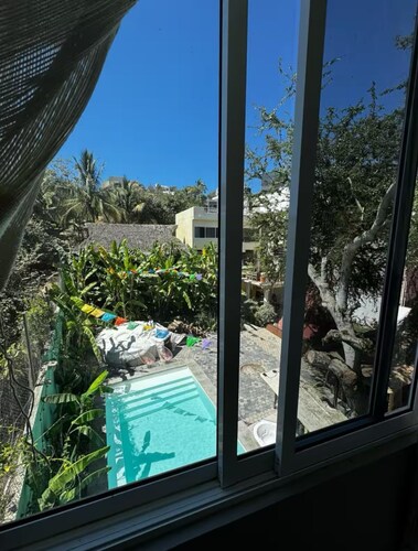 Fresh apartment, suitable for 4 people for extended or short stays!