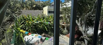 Fresh apartment, suitable for 4 people for extended or short stays!