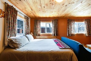 Wifi y ropa de cama 
