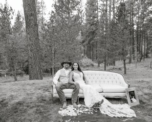 Área de bodas al aire libre