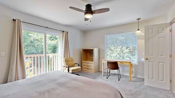 9 Schlafzimmer, WLAN, Bettwäsche