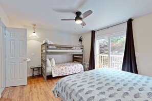 9 chambres, Wi-Fi, literie fournie