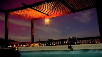 Piscina externa