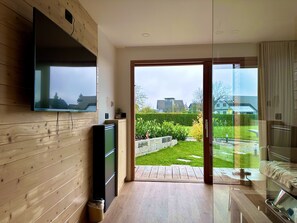 Interior - Glamp Desiree with Sauna in Resort Potatoland (Sencur)