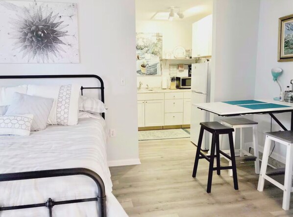 1 chambre, Wi-Fi, draps fournis