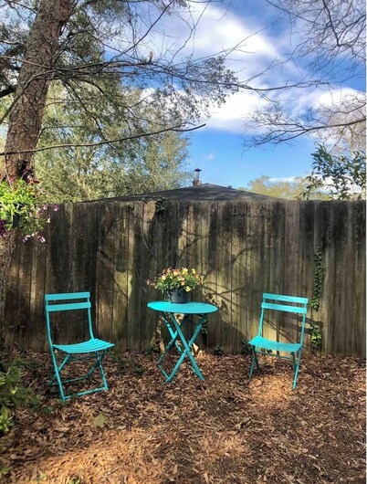 Private, Serene, Close to Everything Apartment in Charleston.