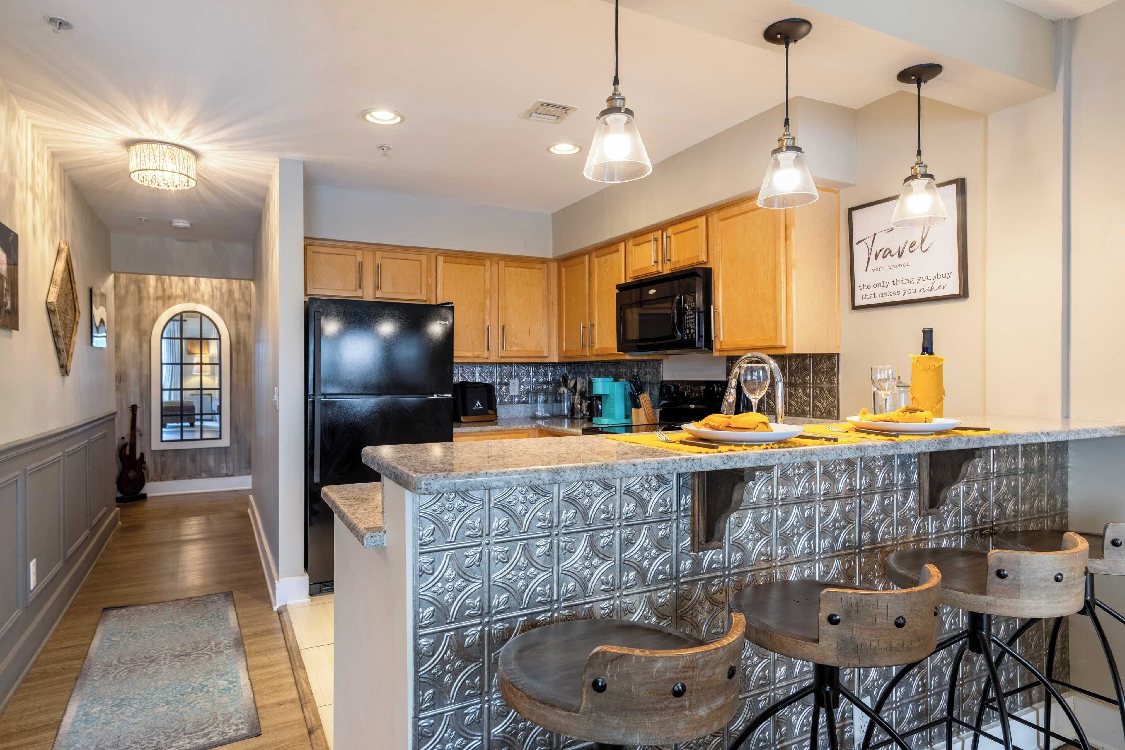 独立别墅 (2 Bedrooms) | 住宿内部