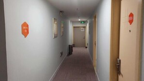 住宿内部