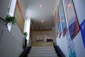 Unclassified image, 4 of 20, button - 99 Inn Shanghai Guoquan Road Station (Shanghai)