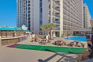 Condo, 1 cama King e sofá-cama (SunDestin 1403) | Fachada