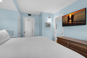 Condo, 1 cama King e sofá-cama (SunDestin 1403)