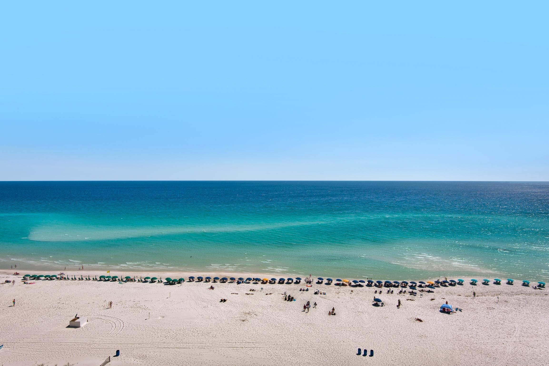 Appartement, 1 kingsize bed met slaapbank (SunDestin 1403) | Strand | Aan het strand