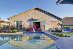 Piscina