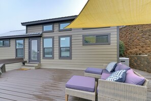 Terrazza/patio