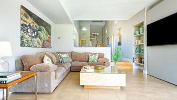 Vila, 5 kamar tidur | Area keluarga