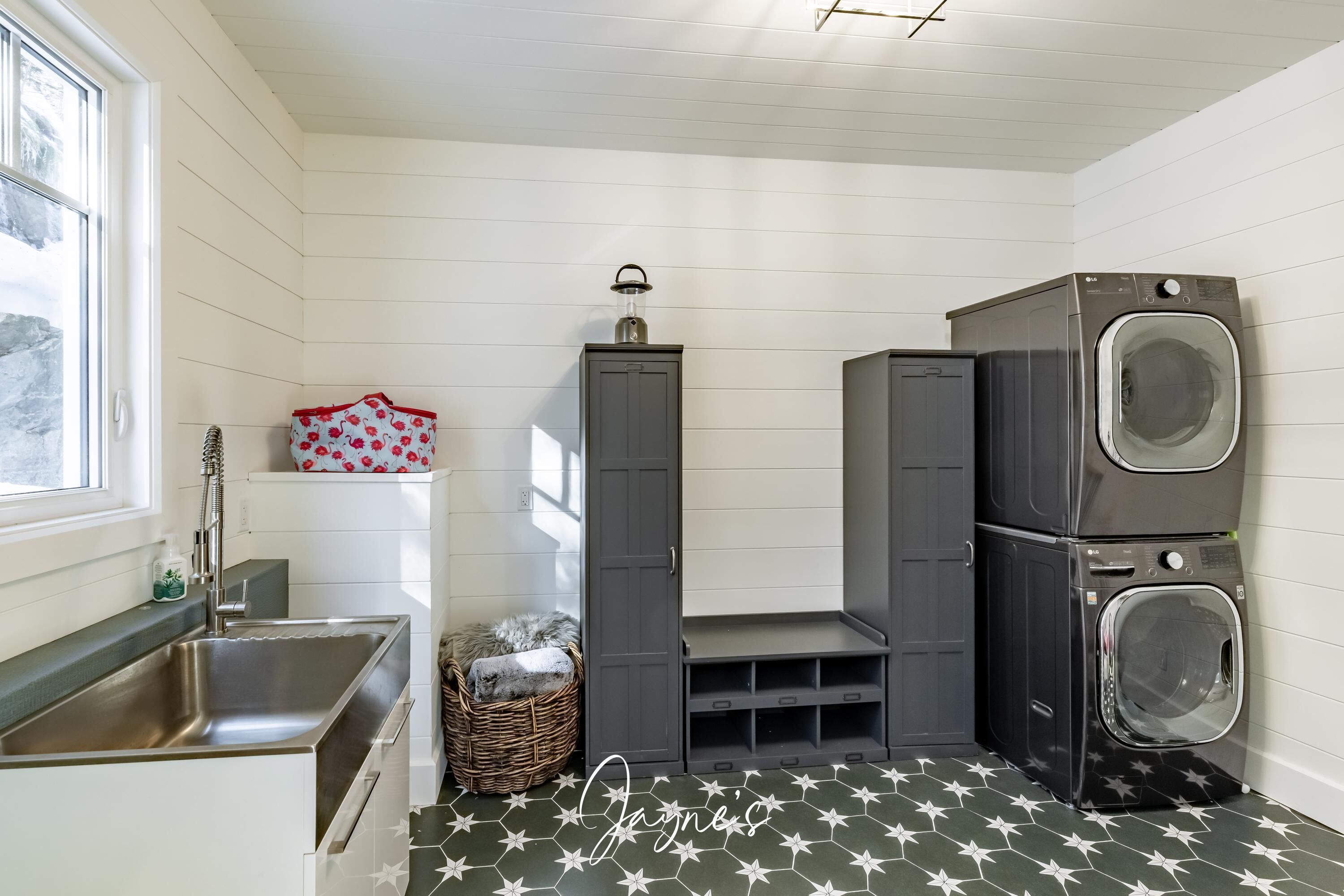 Laundry - Main Level