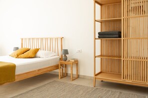 4 Schlafzimmer, Zimmersafe, Bügeleisen/Bügelbrett, Reisekinderbett
