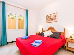 House, 4 Bedrooms, Terrace | 4 bedrooms - Global Velazquez - By Global Rental Holidays 8426 (Roses)