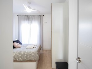 1 bedroom, Internet, bed sheets
