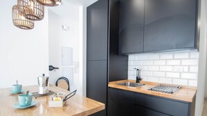 Coffee/tea maker, fridge, microwave, toaster - New, beautiful charming apartment. (Armilla (Granada))