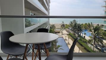 Apartment, Sea View | Terrace/patio