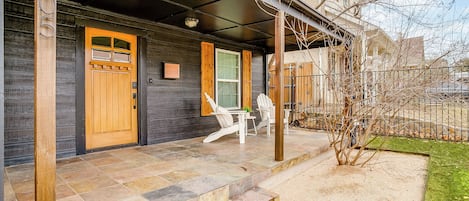 Terassi/patio