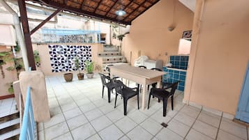 Terraço/pátio