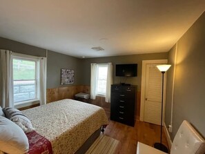 2 chambres, Wi-Fi, draps fournis