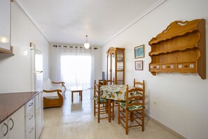 Interior - One-bedroom apartment in the city center! (Torrevieja)
