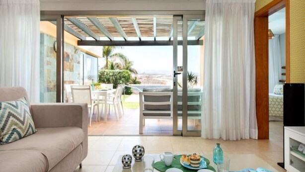 Villa, 3 Bedrooms | Living area - Global 3 in PAR 4 - By Global Rental Holidays 8485 (San Bartolomé de Tirajana)