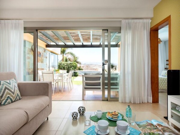 Villa, 3 slaapkamers | Woonruimte